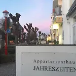 Ferienwohnung Binz Strandnah