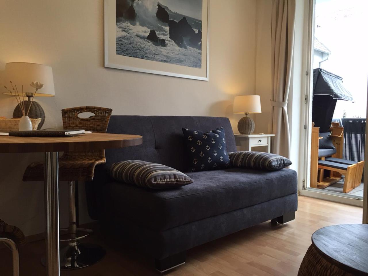 Apartment Ferienwohnung Strandnah *