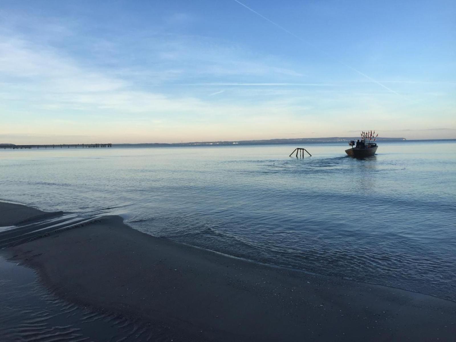 Ferienwohnung Strandnah
