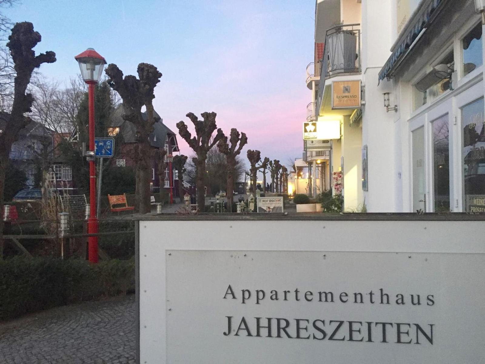 Apartment Ferienwohnung Strandnah