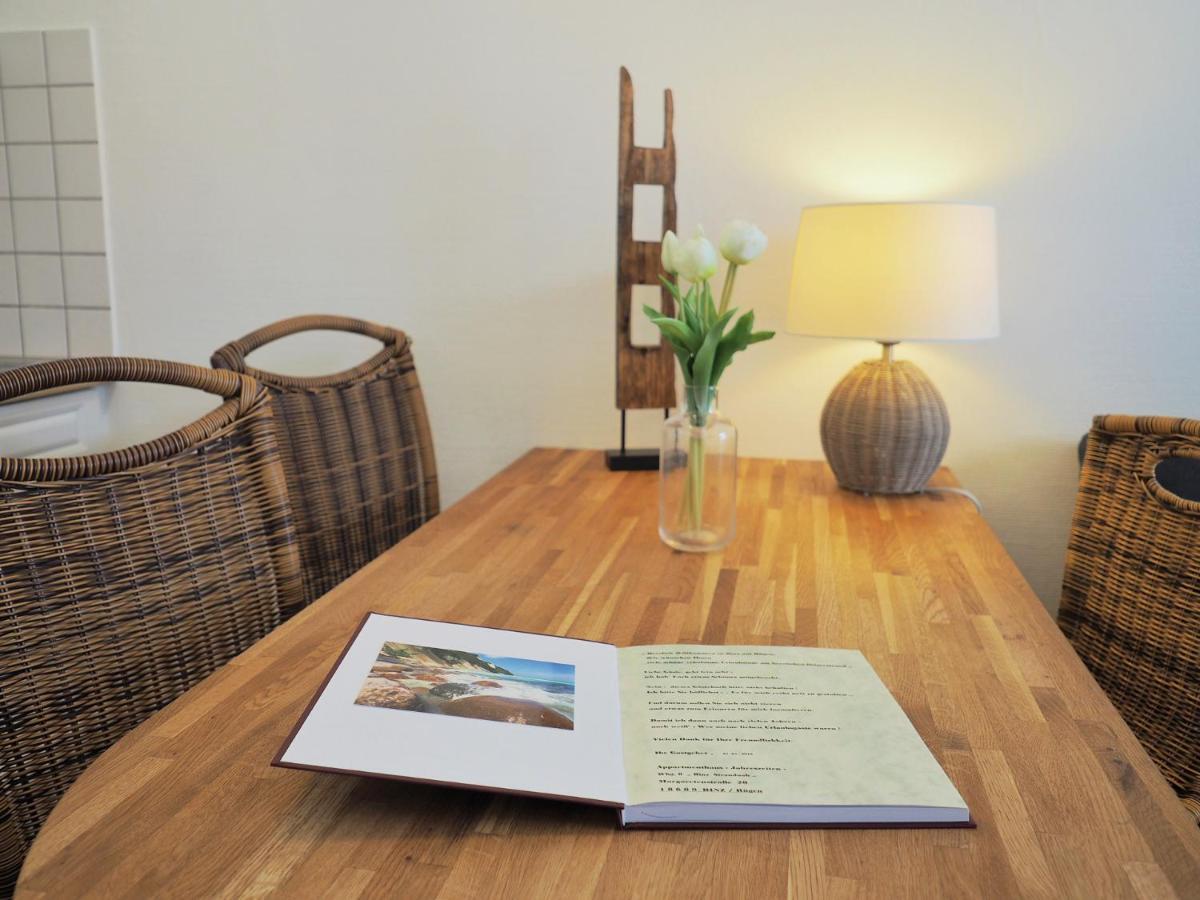 Apartment Ferienwohnung Strandnah *